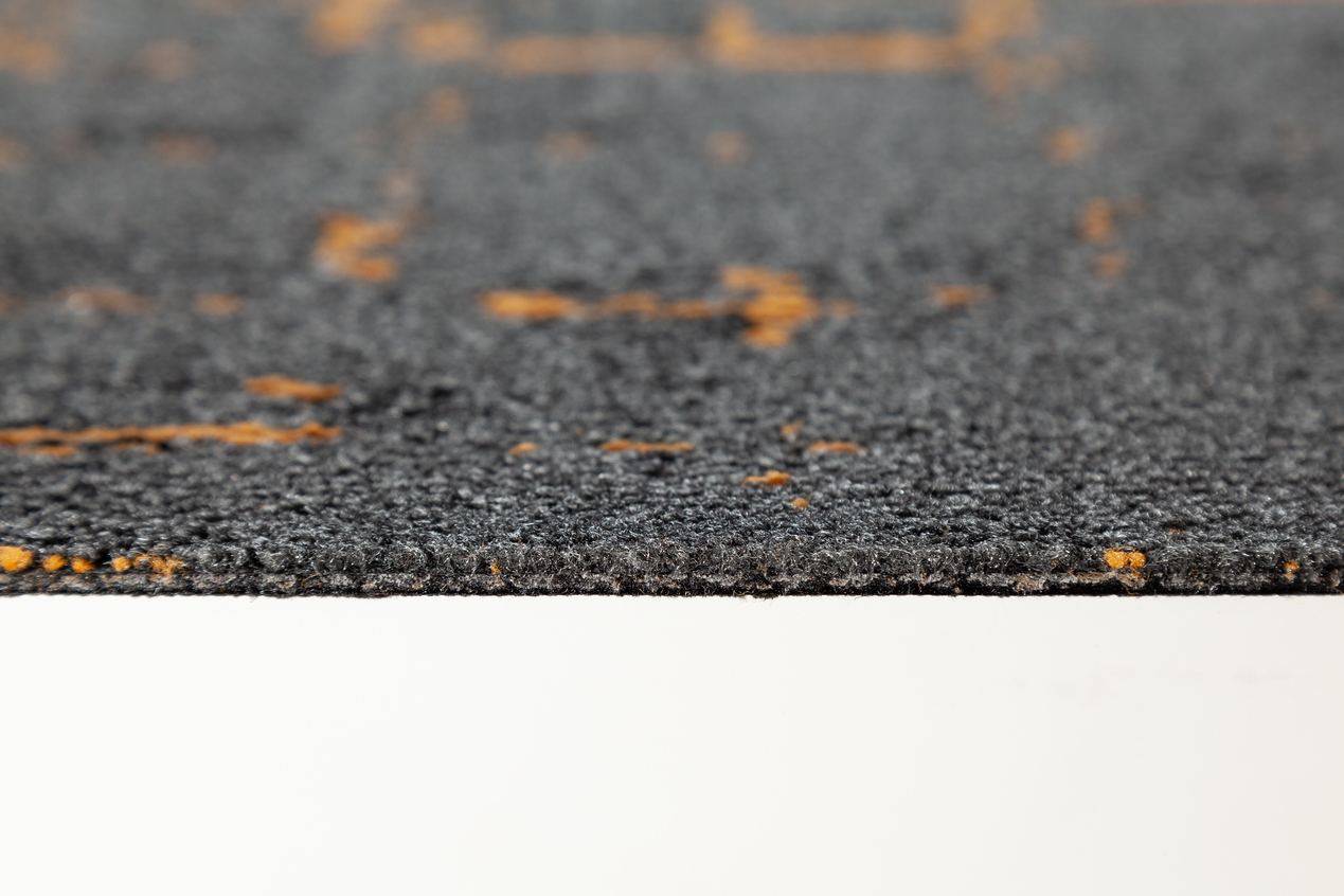 Ковровая плитка Associated Weavers Macro Tile цвет 95 Vesper 500×500×6